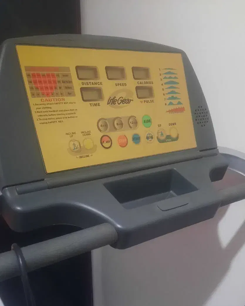 تردمیل|تجهیزات ورزشی|پرند, فاز ۶|دیوار