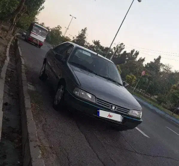 پژو405مدل۹۰|خودرو سواری و وانت|اسکو, |دیوار