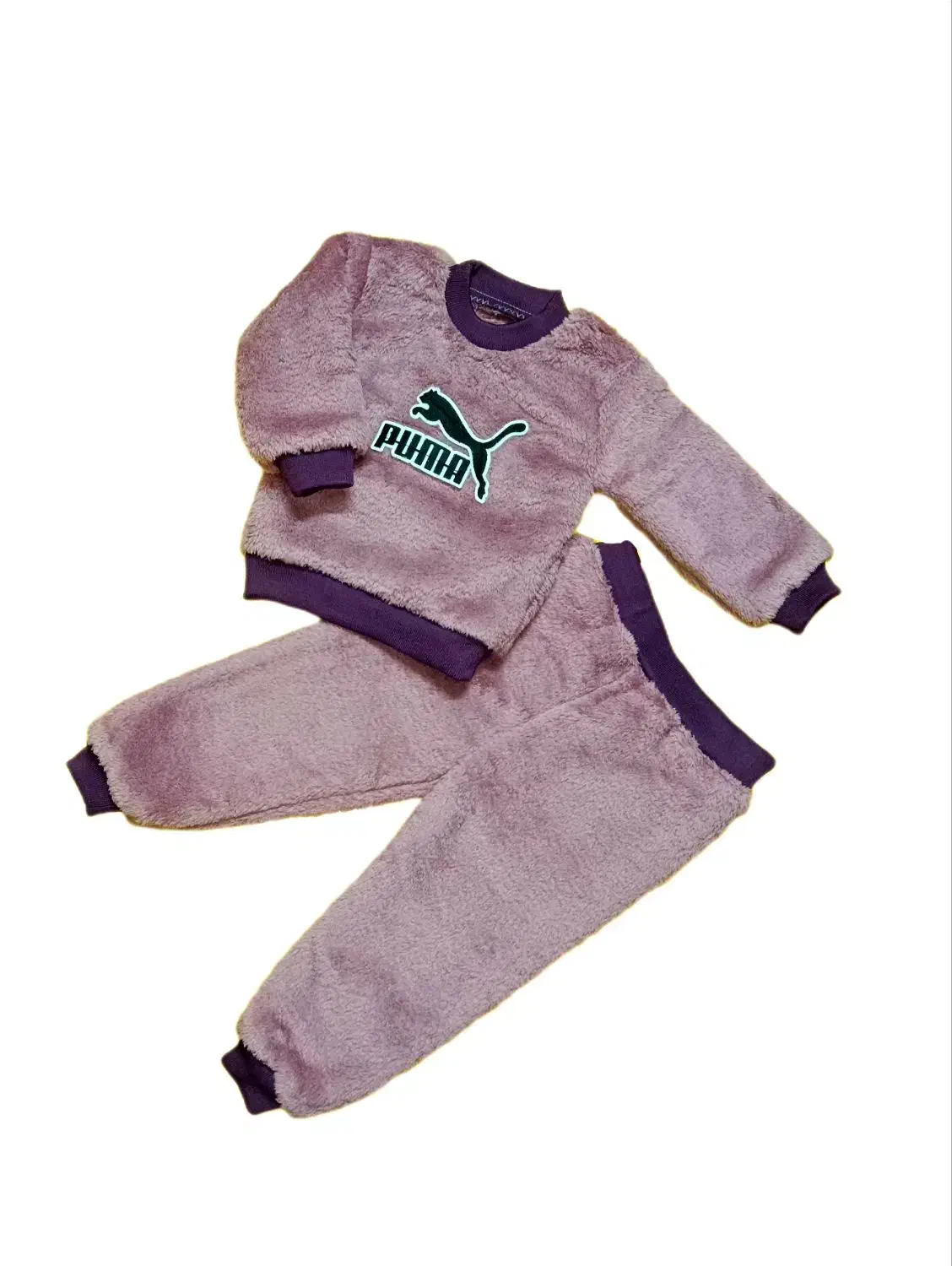 هودی شلوار خز تدی دورو|لباس|آران و بیدگل, |دیوار