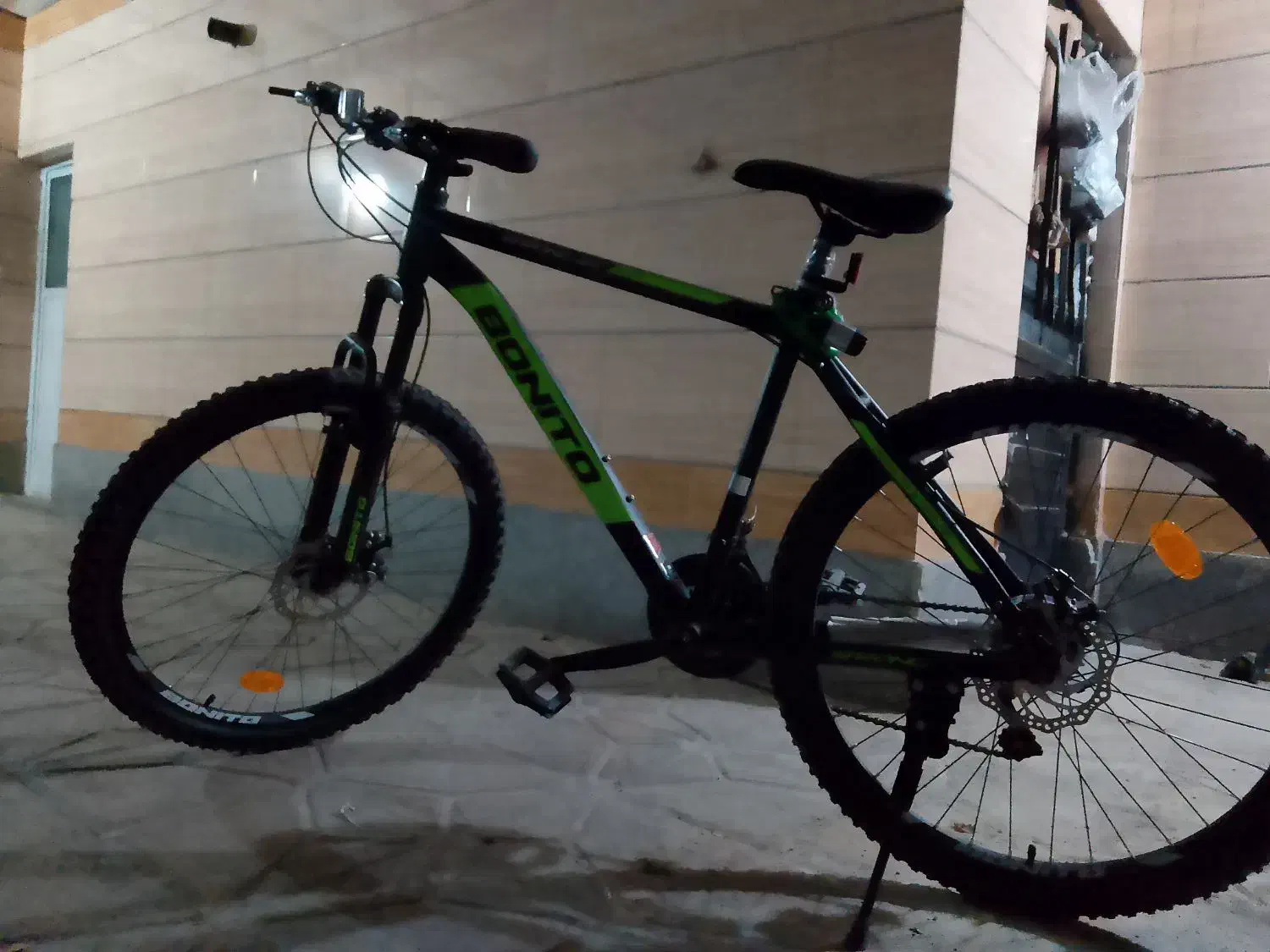 دوچرخه 26|دوچرخه، اسکیت، اسکوتر|تربت جام, حافظ|دیوار