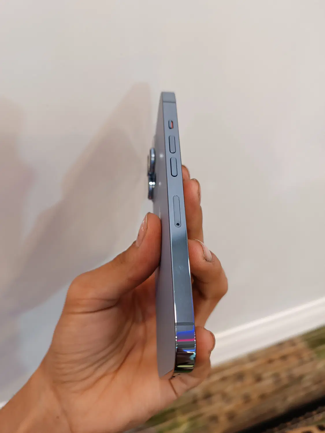 iPhone 13 pro|موبایل|یاسوج, |دیوار