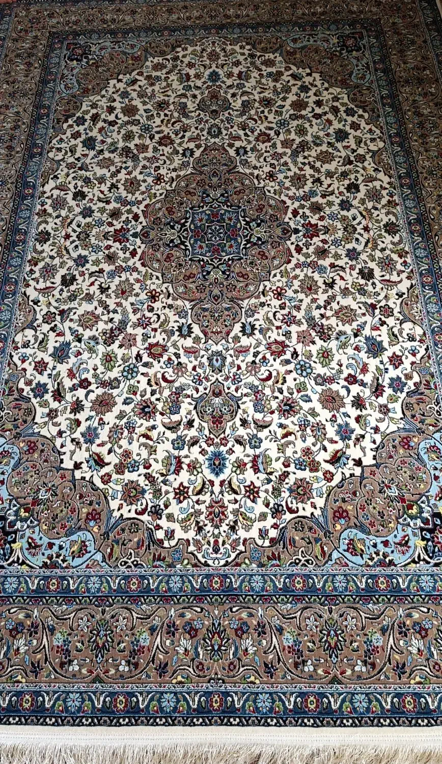 فروش ۲ عدد فرش|فرش|شیراز, نصر|دیوار