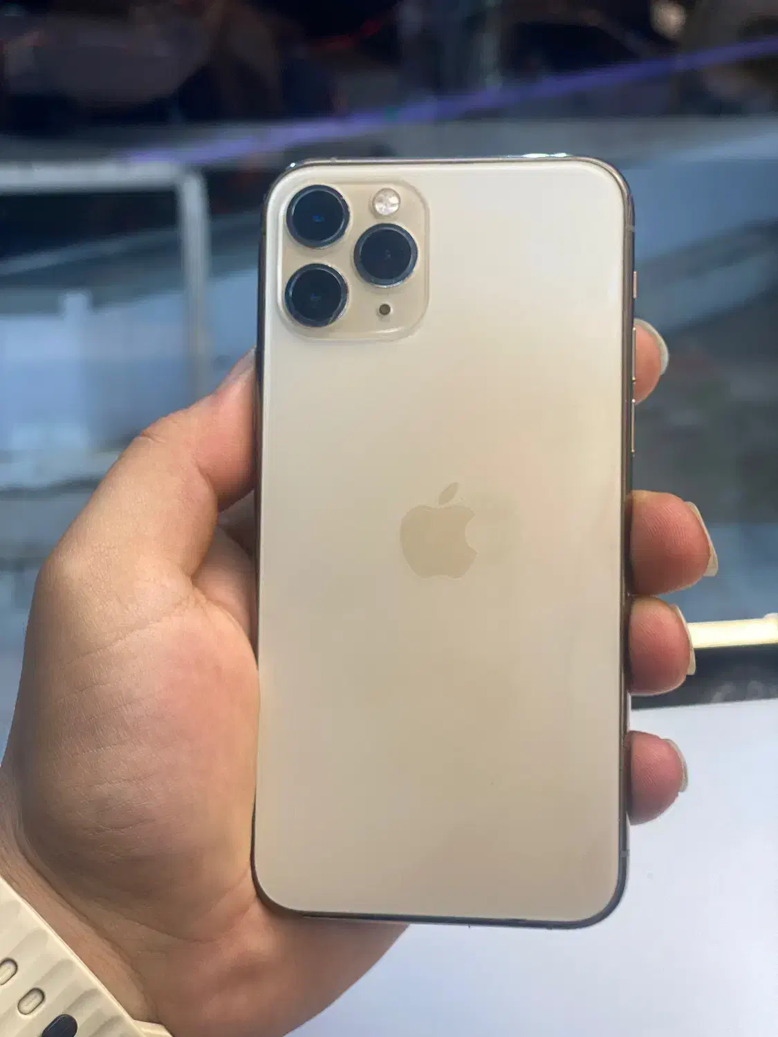 iPhone 11pro|موبایل|اردبیل, |دیوار