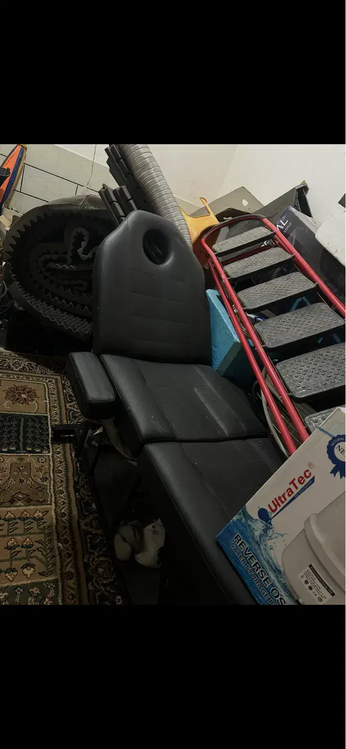 تخت ارایشگاه|آرایشگاه و سالنهای زیبایی|رامهرمز, |دیوار