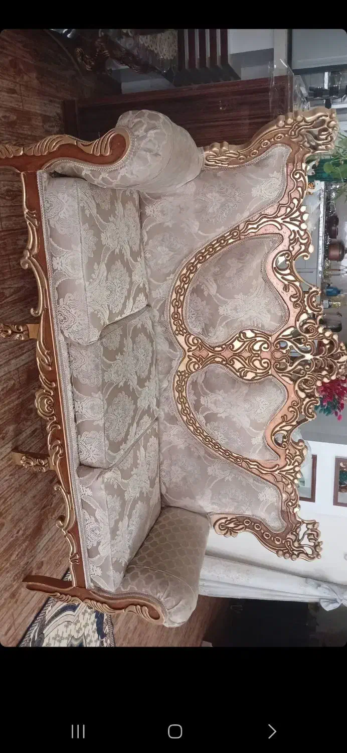 مبل و وسایل منزل|مبلمان خانگی و میز عسلی|شیراز, فرهنگ شهر|دیوار