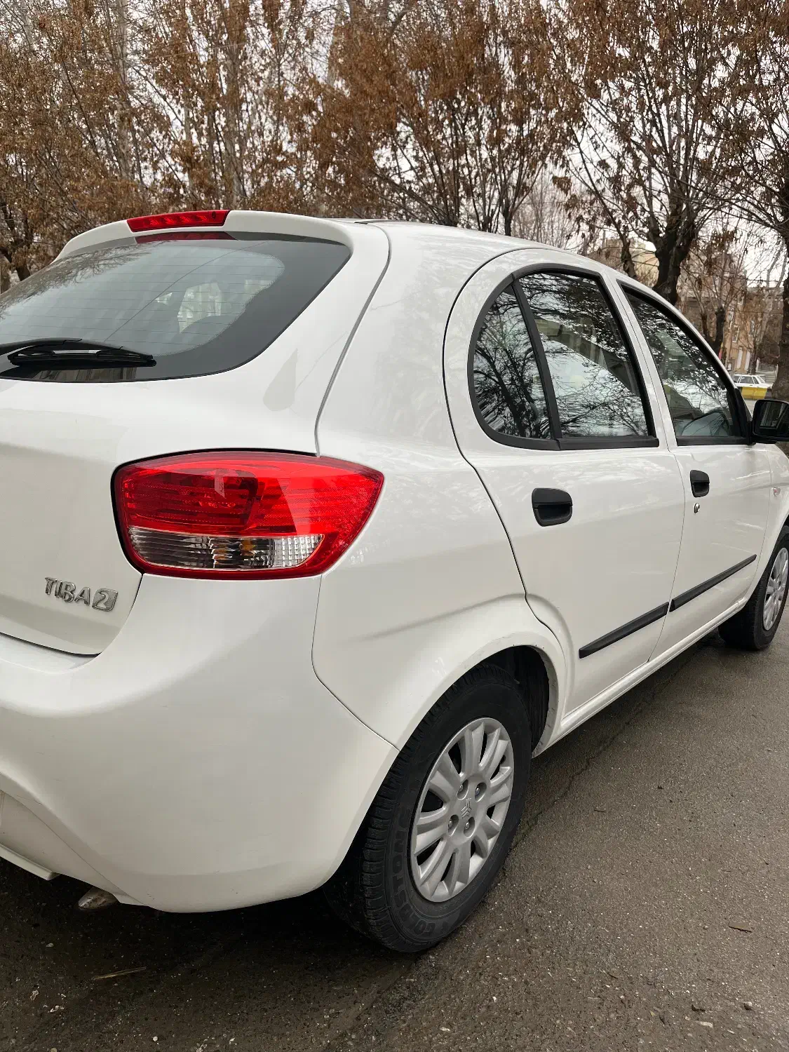 تیبا 2 هاچبک|خودرو سواری و وانت|ملایر, |دیوار