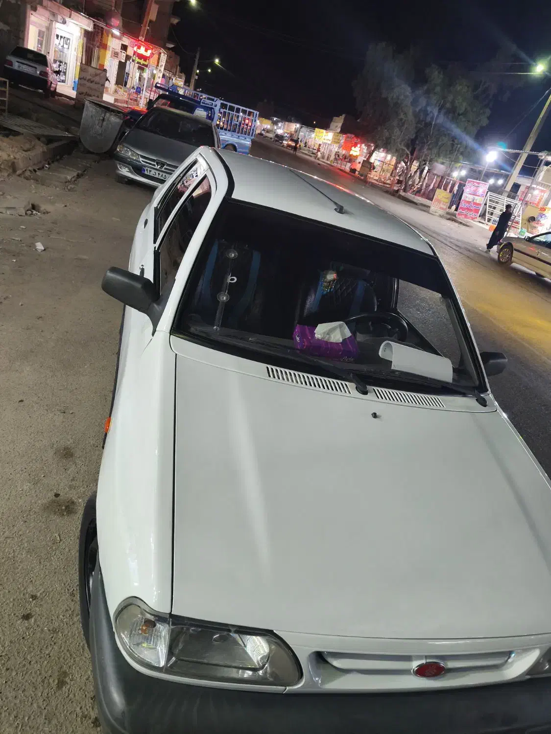 پراید 131 مدل 1396|خودرو سواری و وانت|اندیکا, |دیوار