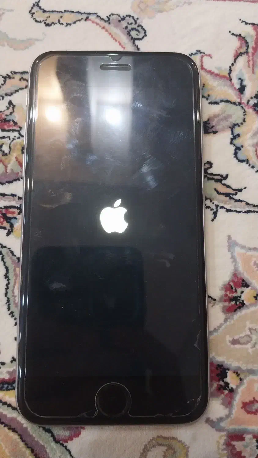 اپل 6s 64g|موبایل|اهواز, کیانپارس |دیوار