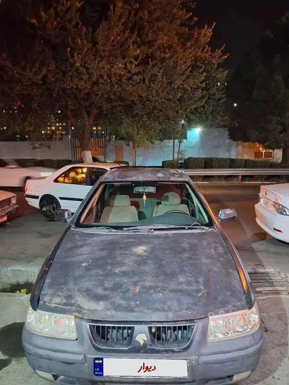 سمند مدل 82|خودرو سواری و وانت|تهران, دژکام|دیوار