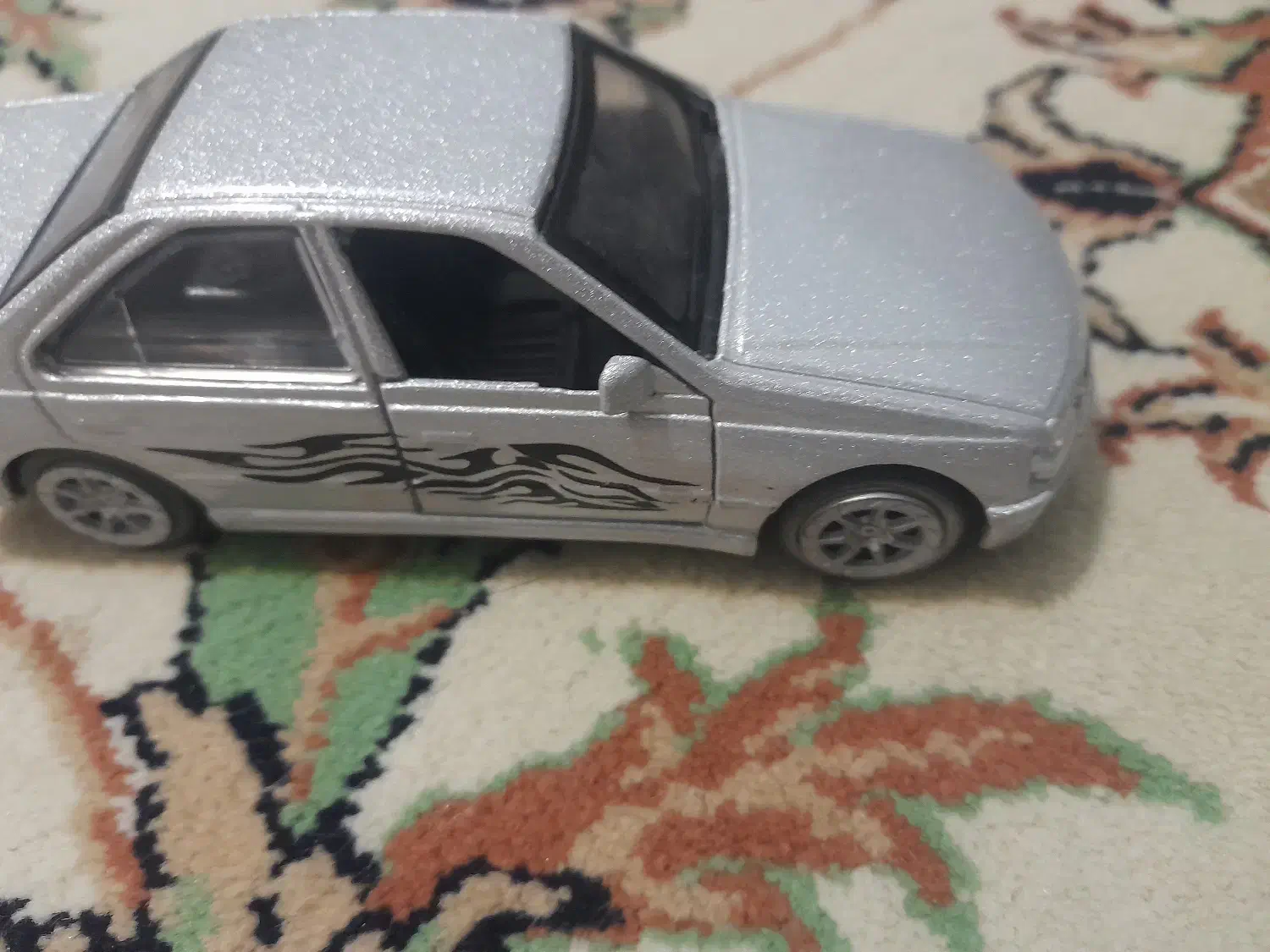 اسباب بازی ماشین فلزی|اسباب‌‌بازی|بجنورد, |دیوار