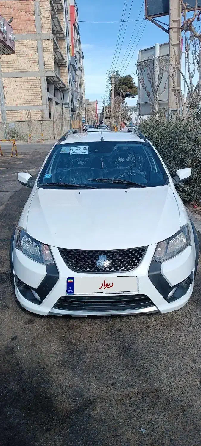 کویک 1402s|خودرو سواری و وانت|بهارستان, |دیوار