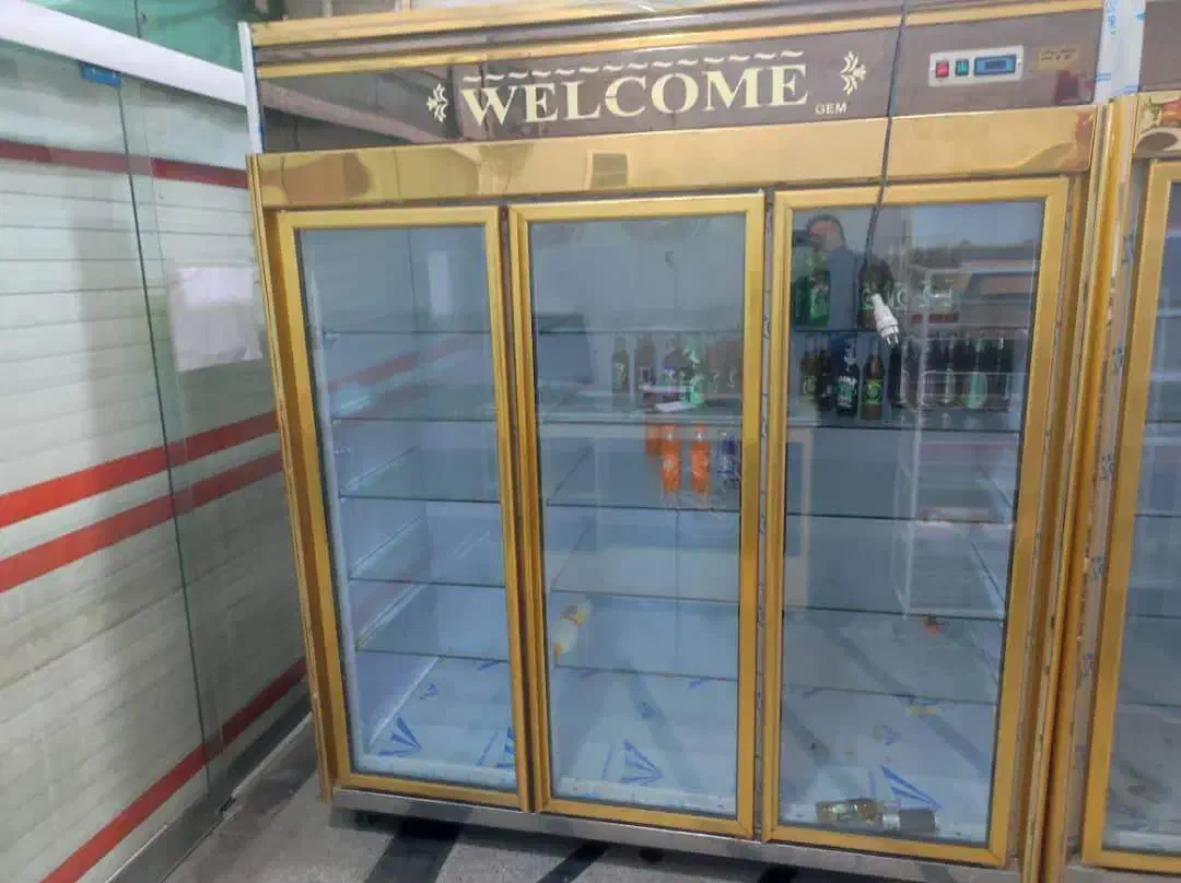 یخچال و فریزر فروشگاهی|یخچال و فریزر|کلاچای, |دیوار