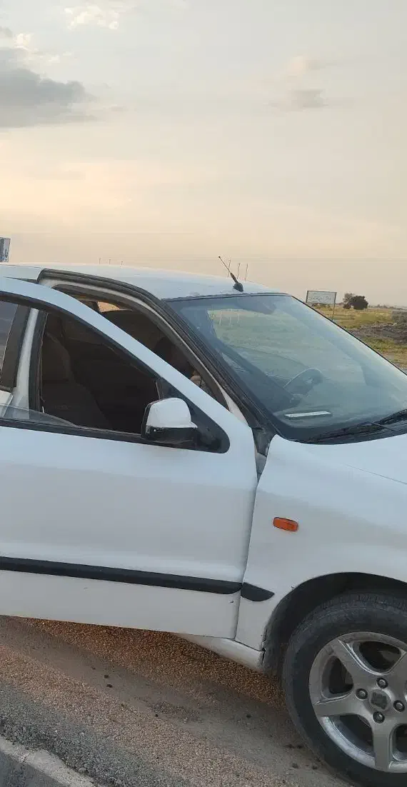 سمند۸۷|خودرو سواری و وانت|رامهرمز, |دیوار