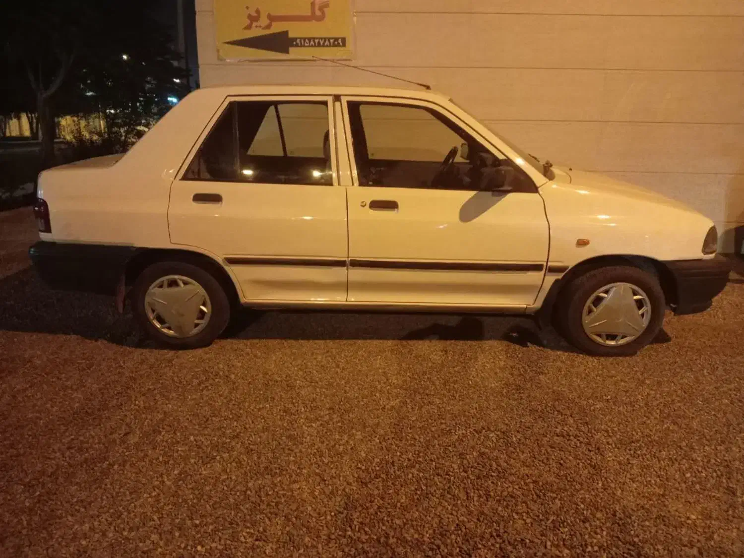 پراید ۱۳۱|خودرو سواری و وانت|گناباد, |دیوار