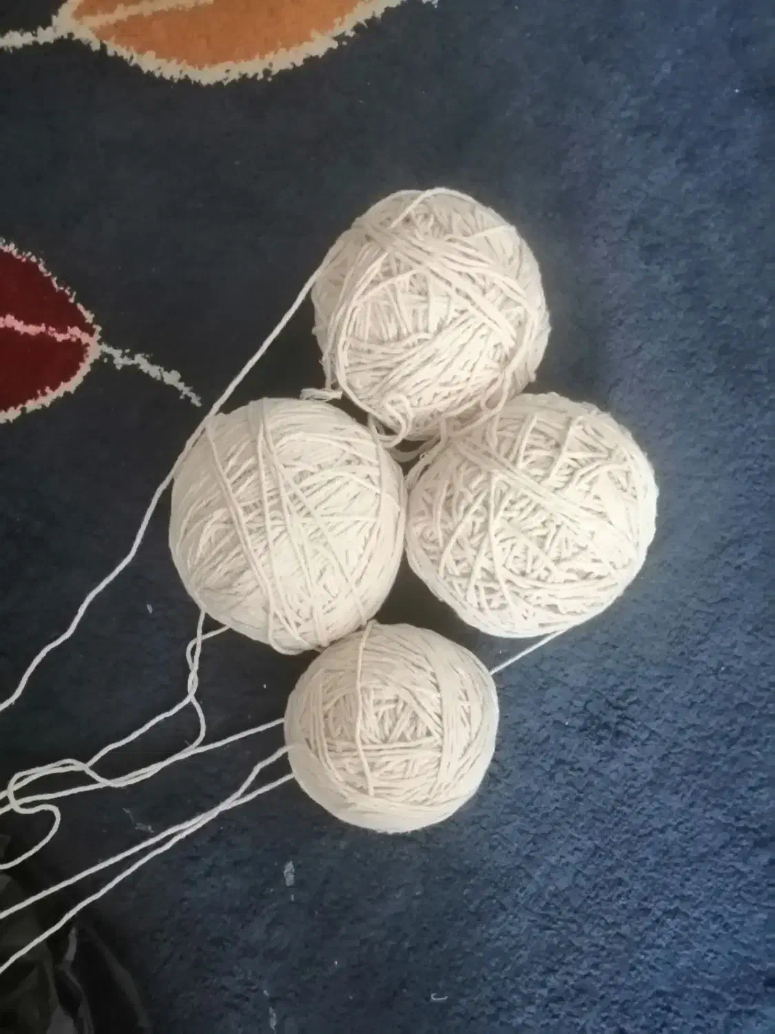 دارقالی اندازه 1در1بانخ ونقشه|فرش|شیراز, شهرک والفجر|دیوار