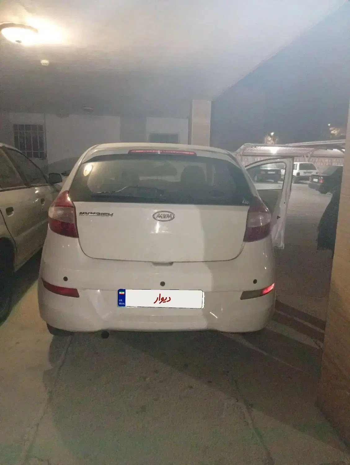 mvm315|خودرو سواری و وانت|بجنورد, |دیوار