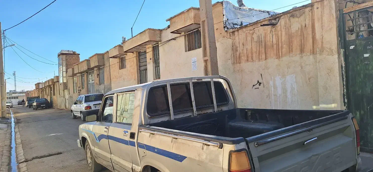 مزداB2000مدل ۸۹|خودرو سواری و وانت|شیراز, کوشک میدان|دیوار