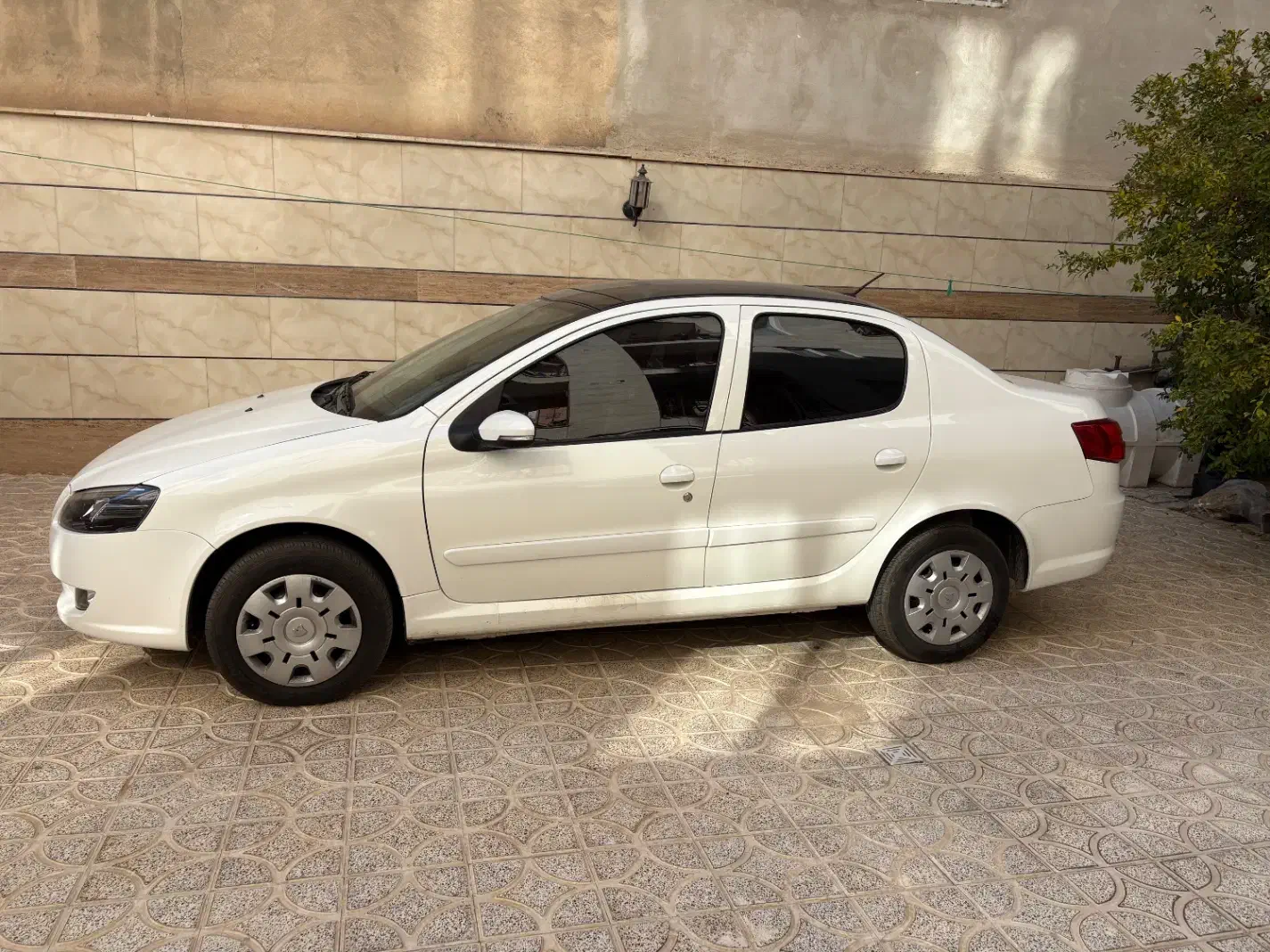 رانا پلاس ارتقائ یافته سقف شیشه ایی|خودرو سواری و وانت|قزوین, |دیوار