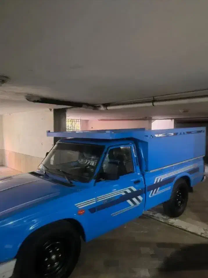 نیسان۱۴۰۰دوگانه آپشنال/معاوضه/۶۰تاکارخانگی‌درحد۴۰۴|خودرو سواری و وانت|نهاوند, |دیوار