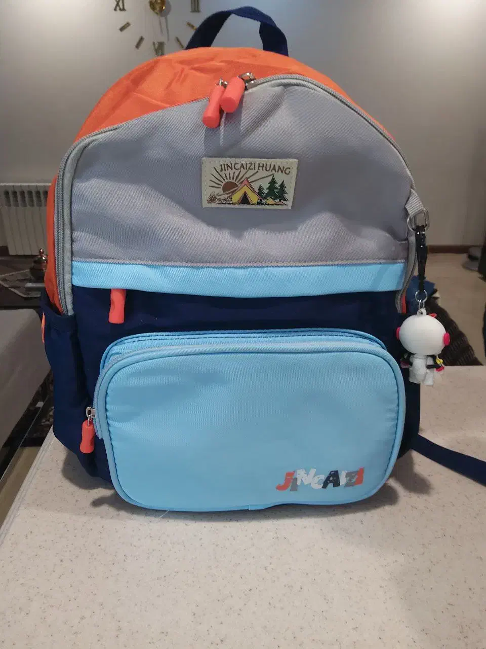 کوله پشتی بچه گانه JINCALZI|کیف، کفش، کمربند|تهران, باغ فیض|دیوار