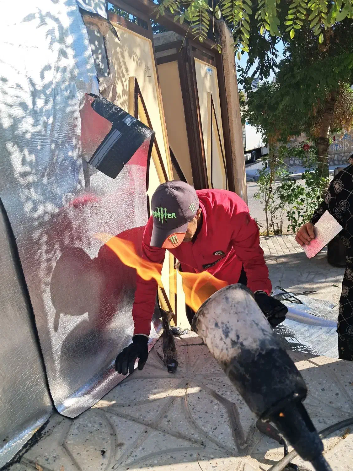 ایزوگام و قیرگونی دلیجان|خدمات پیشه و مهارت|نهاوند, |دیوار