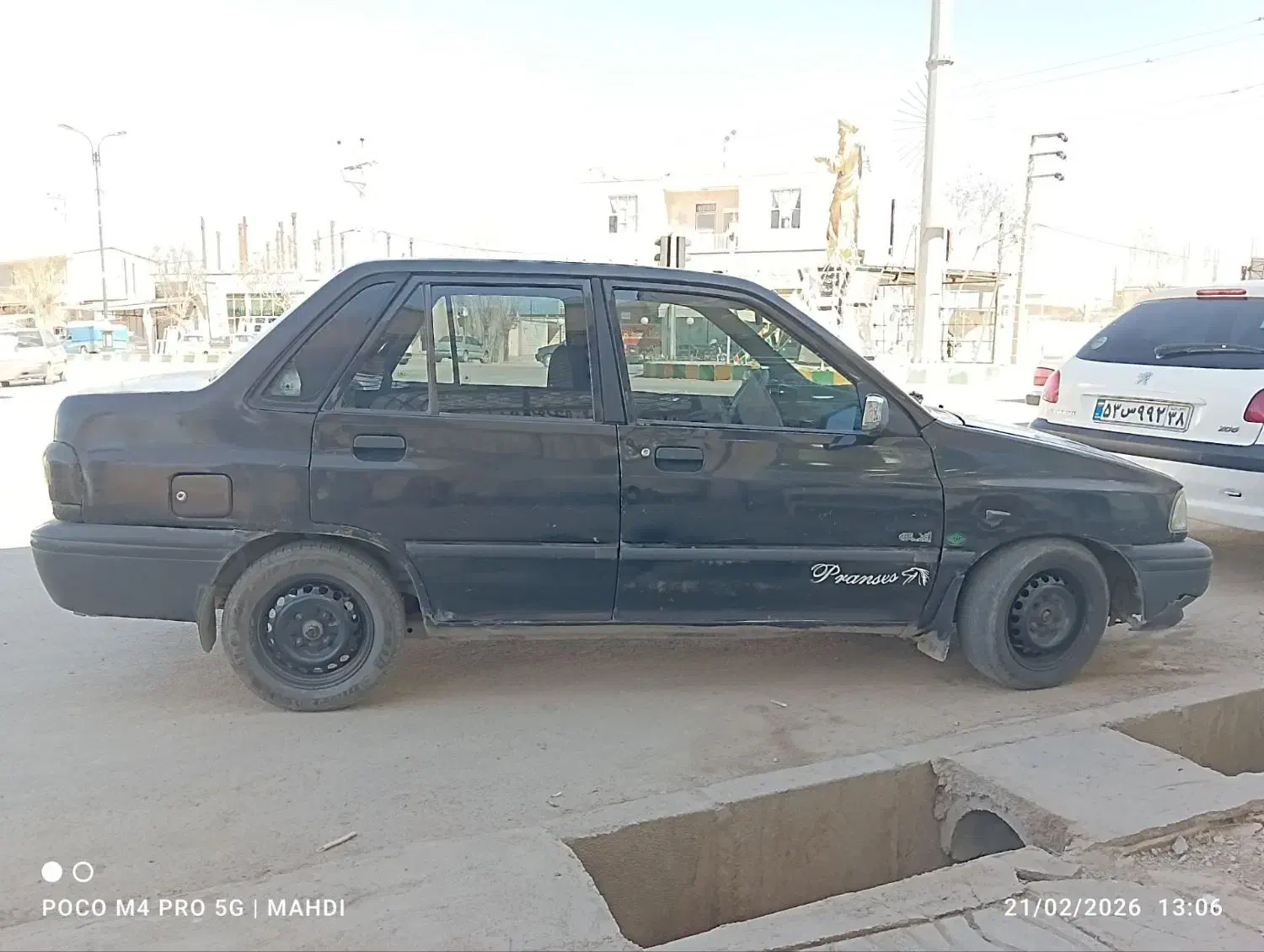 پراید ۱۳۱|خودرو سواری و وانت|سجاس رود, |دیوار