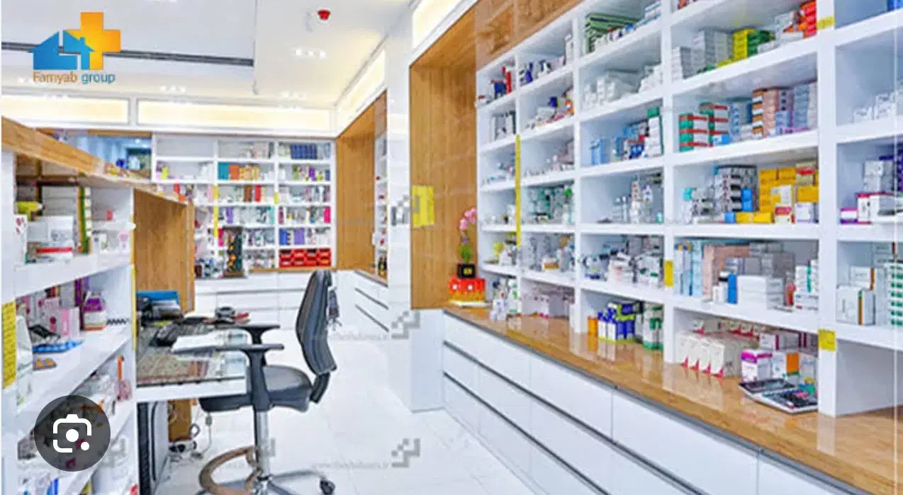 استخدام صندوقدار و نسخه پیج داروخانه|استخدام درمانی، زیبایی، بهداشتی|زاهدان, |دیوار