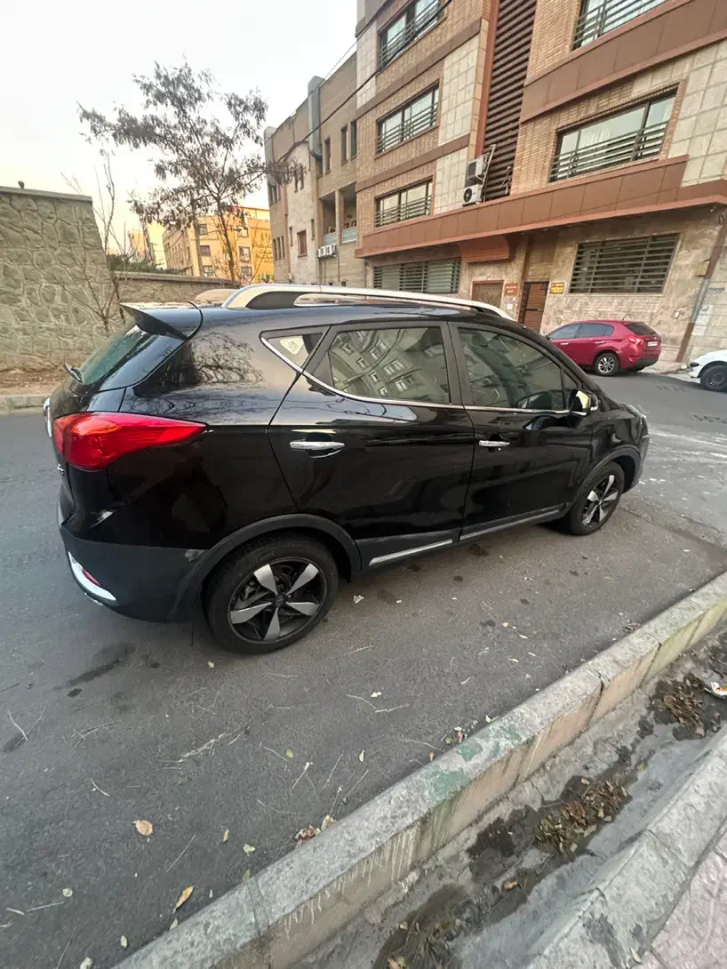 فروش جک s3|خودرو سواری و وانت|تهران, سعادت‌آباد|دیوار