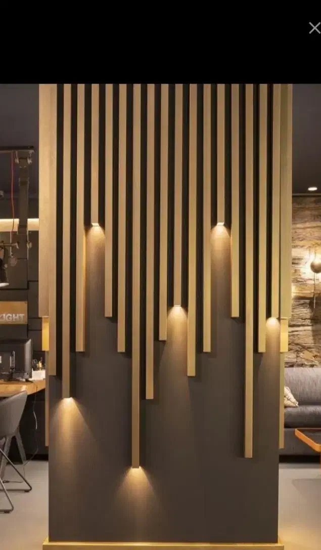 کاغذدیواری . کفپوش پوش. برچسب کمددیوارپوش آجری|خدمات پیشه و مهارت|قم, دروازه چوبی|دیوار