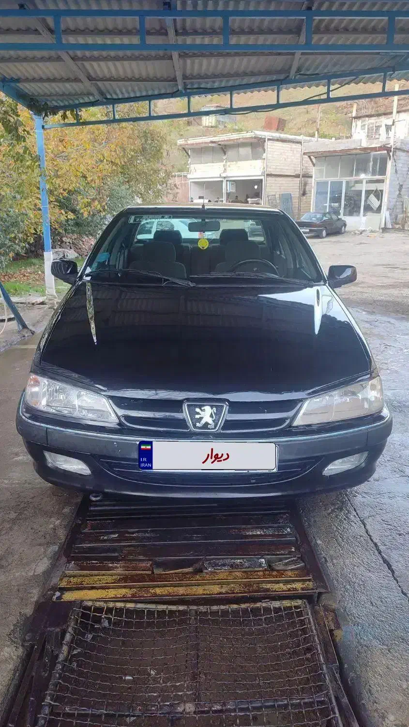 پرشیا ۸۹دوگانه کارخانه|خودرو سواری و وانت|گرمی, |دیوار