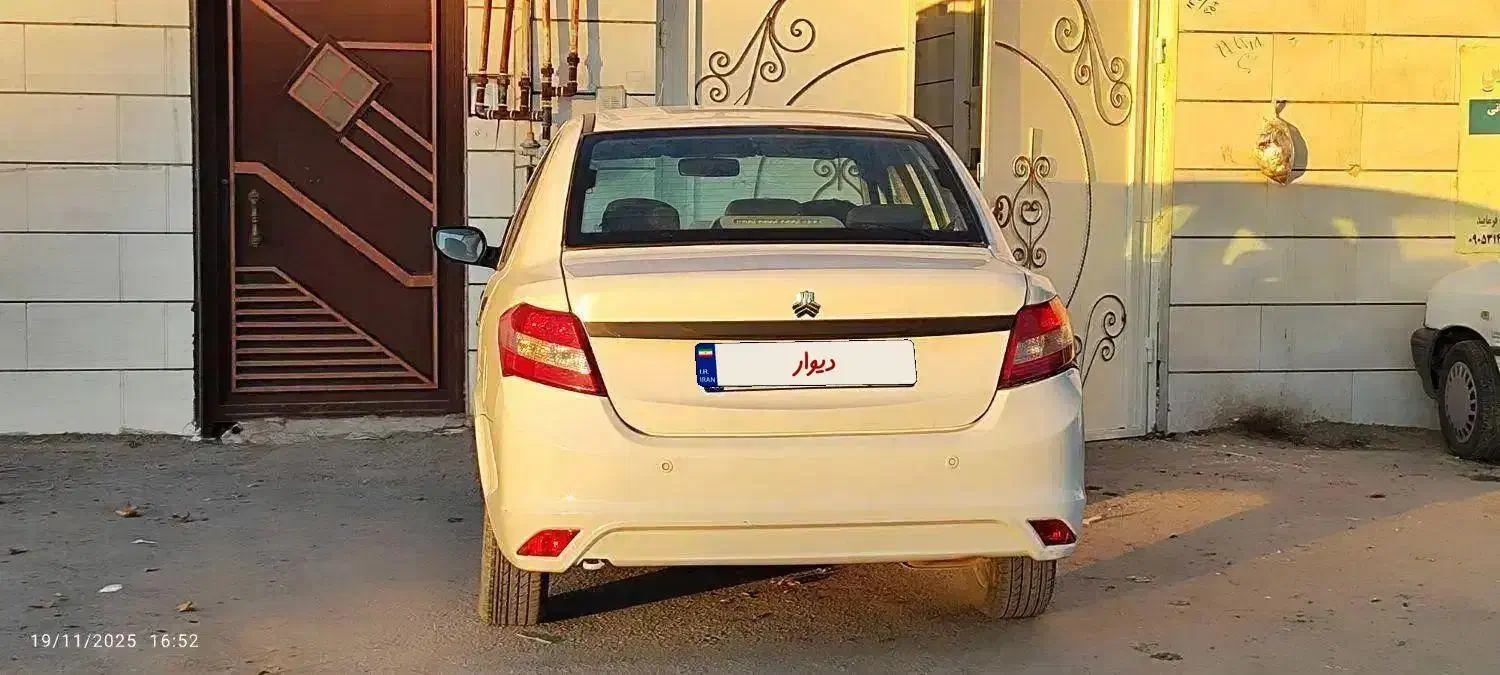 ساینا 1400|خودرو سواری و وانت|خرم‌آباد, |دیوار