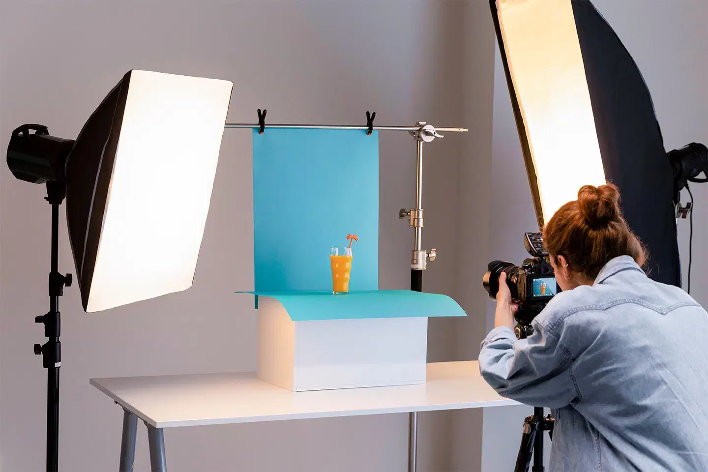 اجاره تجهیزات و فضای عکاسی و تولید محتوا|خدمات پذیرایی، مراسم|پرند, فاز ۲|دیوار