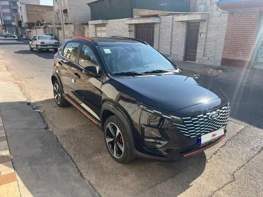 ام وی ام x33 cross مشکی ۱۴۰۴ صفر|خودرو سواری و وانت|تهران, سعادت‌آباد|دیوار