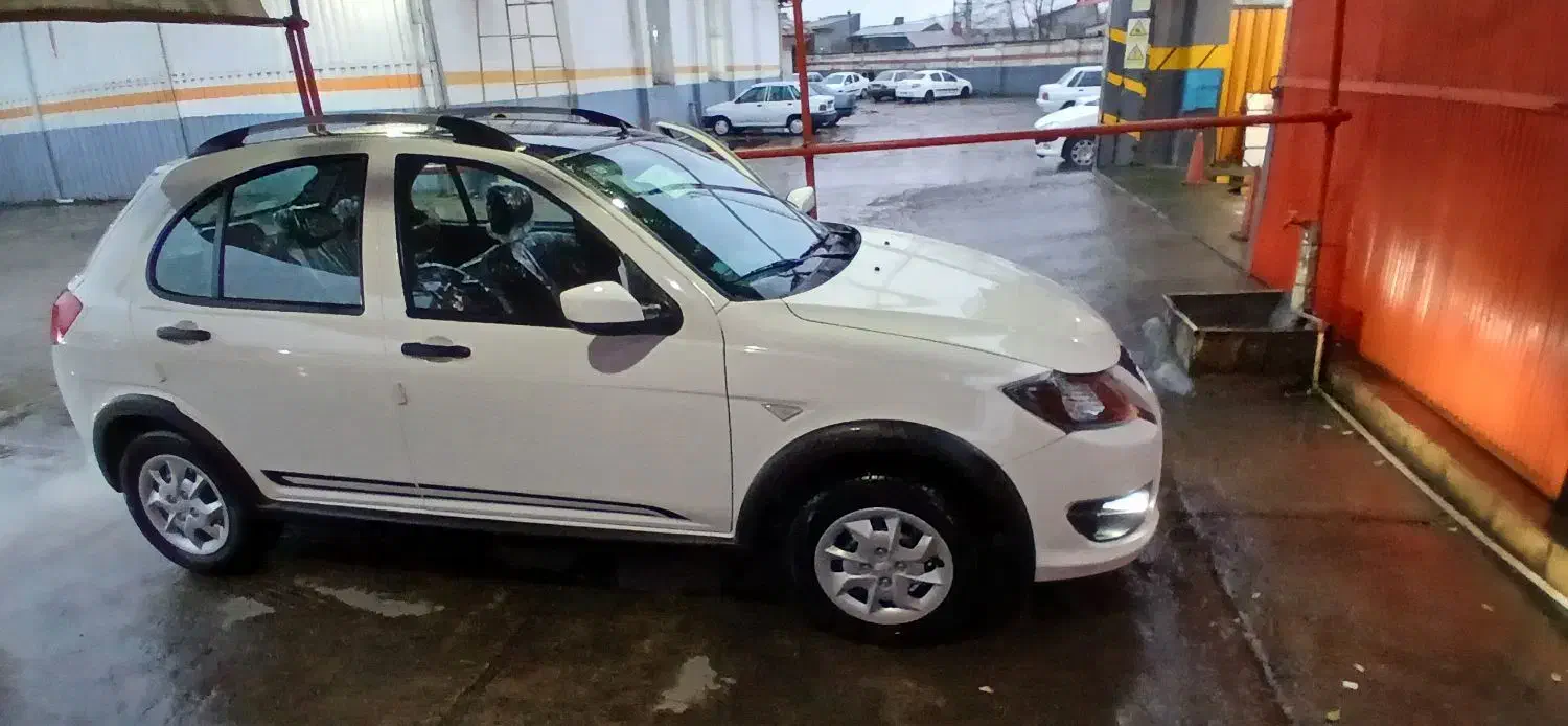 کوییک GXR|خودرو سواری و وانت|رشت, دیلمان|دیوار