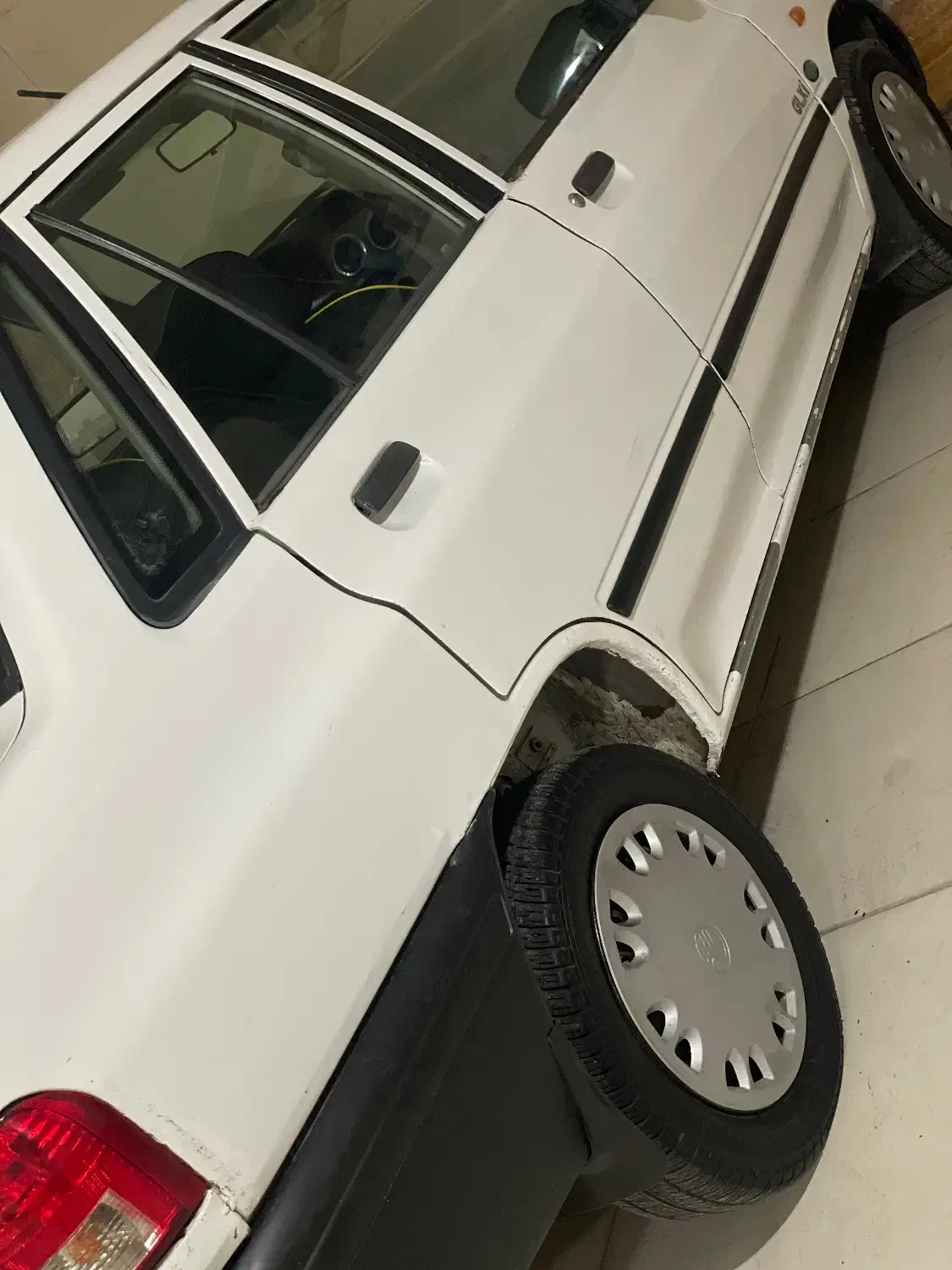 پراید مدل 90 دوگانه درحد|خودرو سواری و وانت|اردبیل, |دیوار