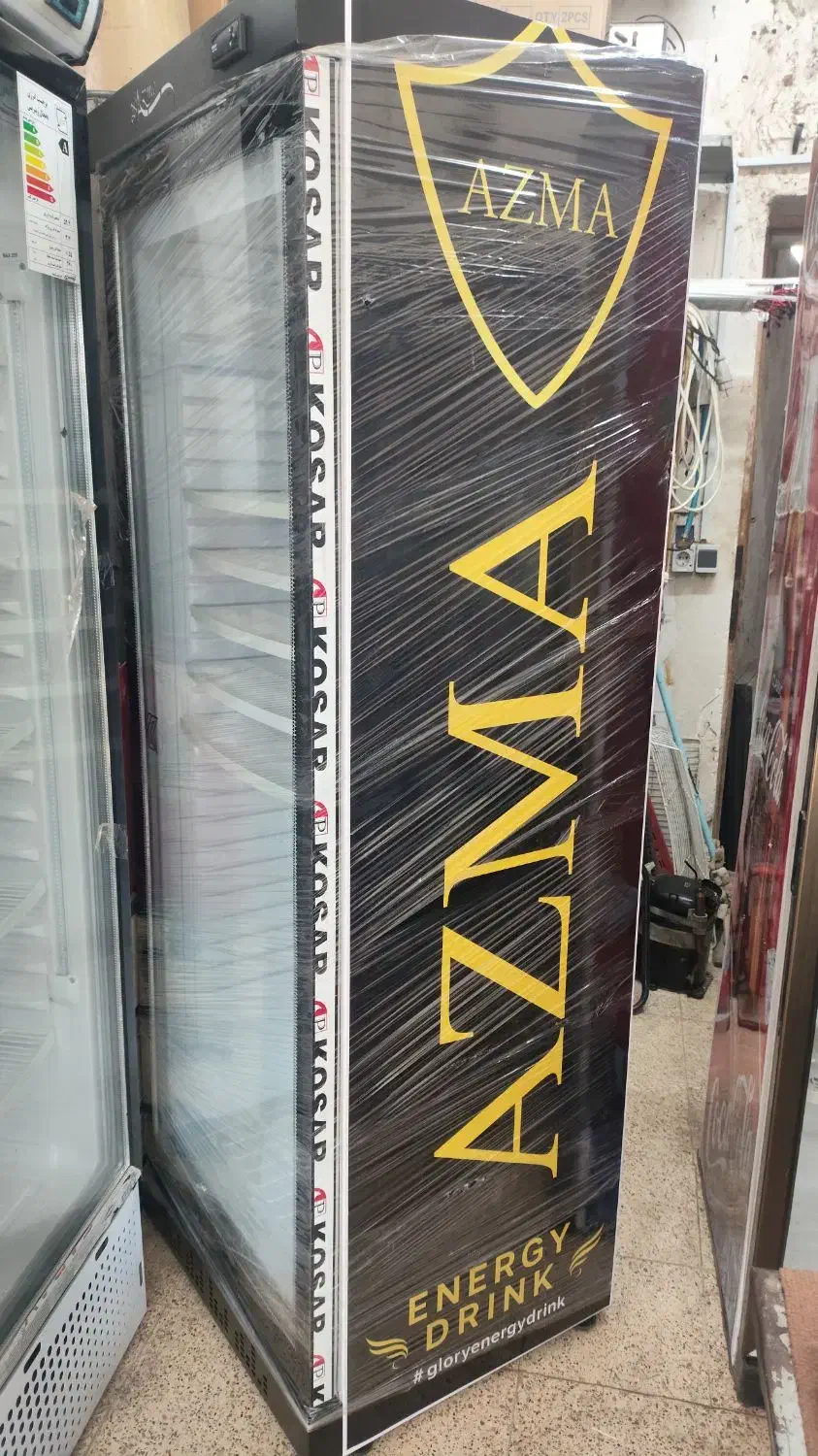 یخچال ایستاده|فروشگاه و مغازه|گنبد کاووس, |دیوار