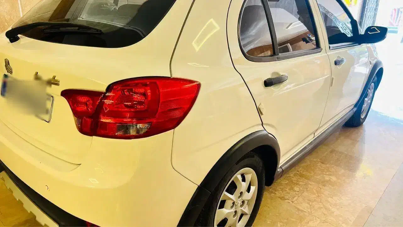 کوییک s فول دنده ای ۱۴۰۳ مشابه صفر در حد بدون نقطه|خودرو سواری و وانت|کهریزک, |دیوار