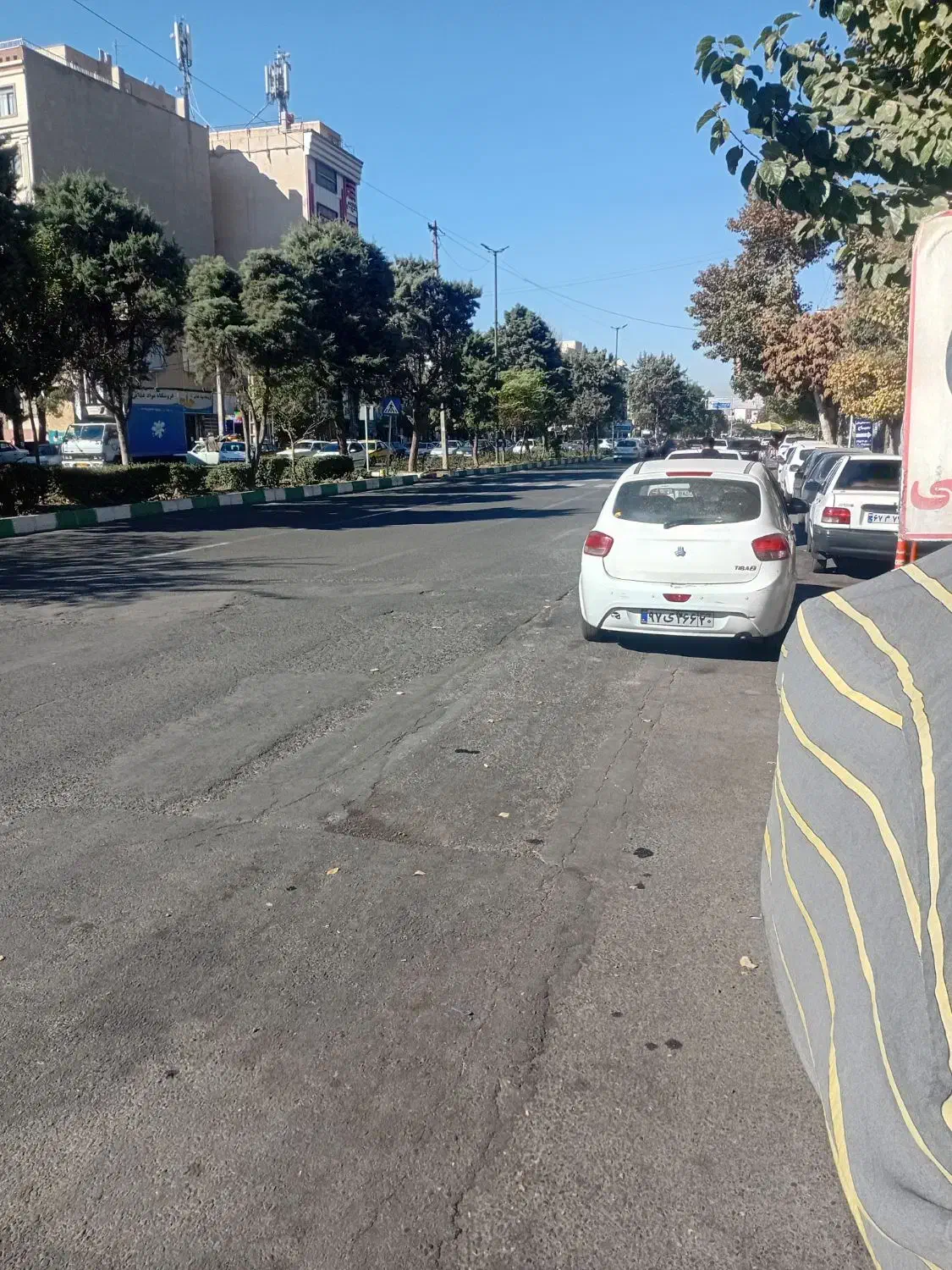 فروش یک باب تجاری در بلوار هفت تیر|فروش مغازه و غرفه|کرج, مصباح|دیوار