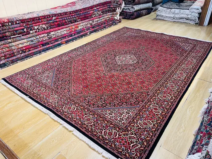 فرش دستبافت ۶ متری بیجار|فرش|تهران, سلسبیل شمالی|دیوار