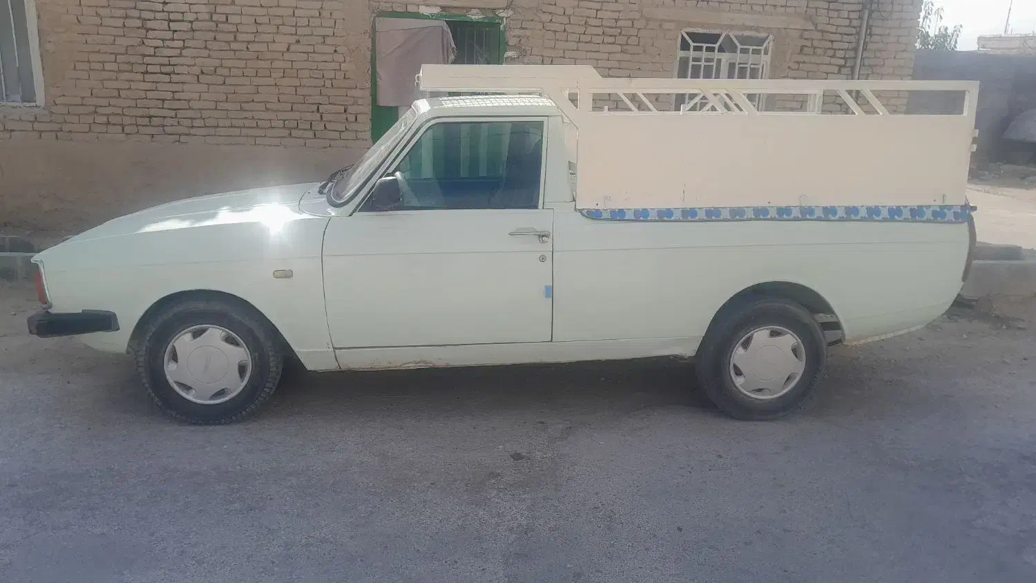 پیکان|خودرو سواری و وانت|شیروان (خراسان), |دیوار