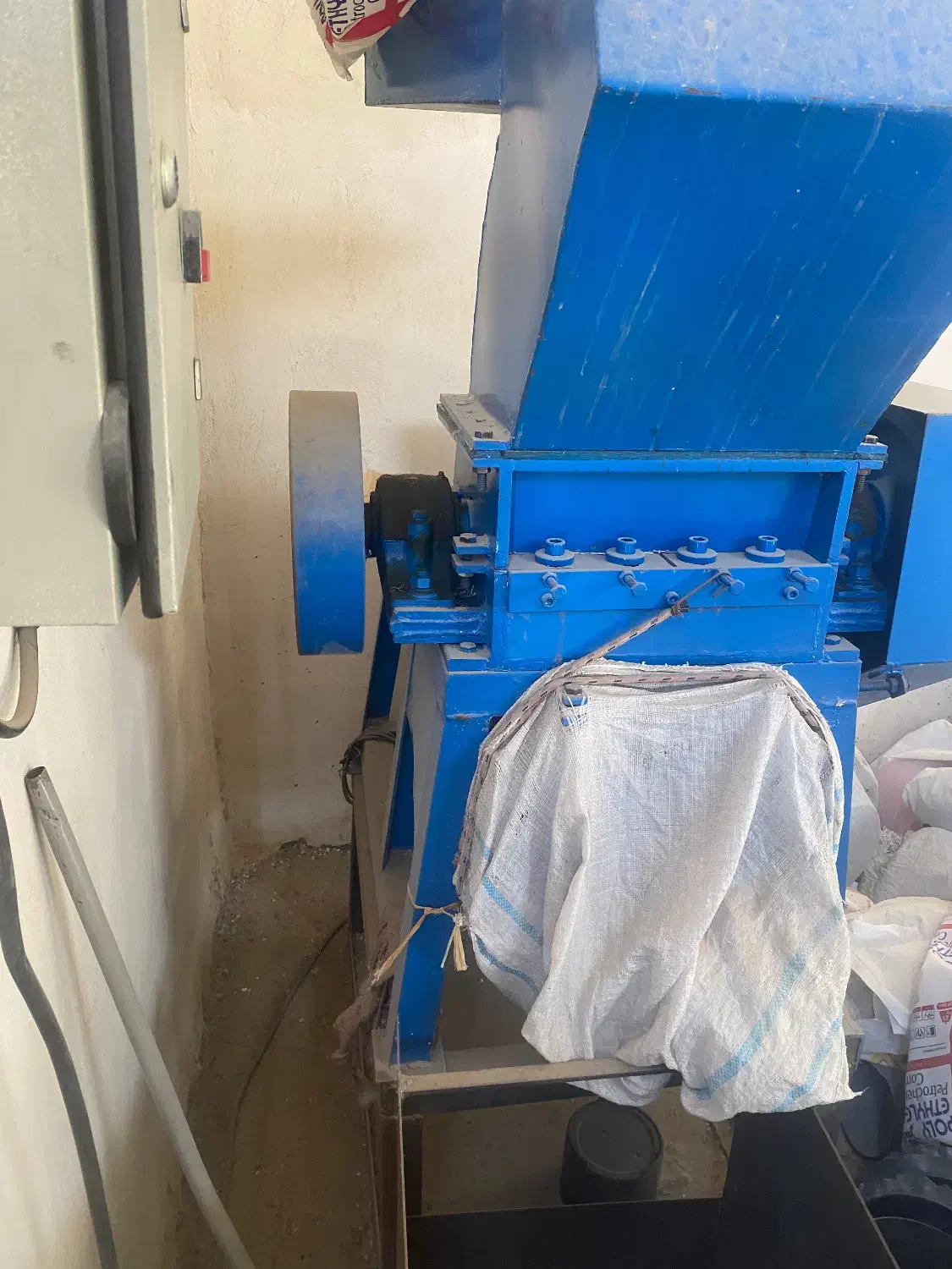 دستگاه آسیاب پلاستیک|ماشین‌آلات صنعتی|شریف‌آباد, |دیوار