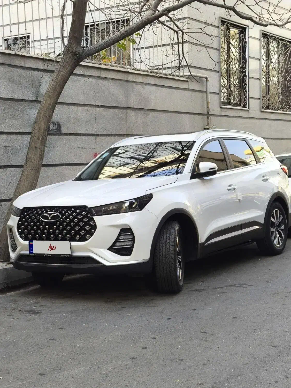 تیگو ۷ پرو|خودرو سواری و وانت|ری, هاشمآباد|دیوار