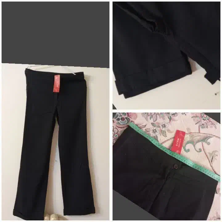 تعدادی شلوارزنانه. و شلوار لی خارجی جین|لباس|اصفهان, سرچشمه|دیوار