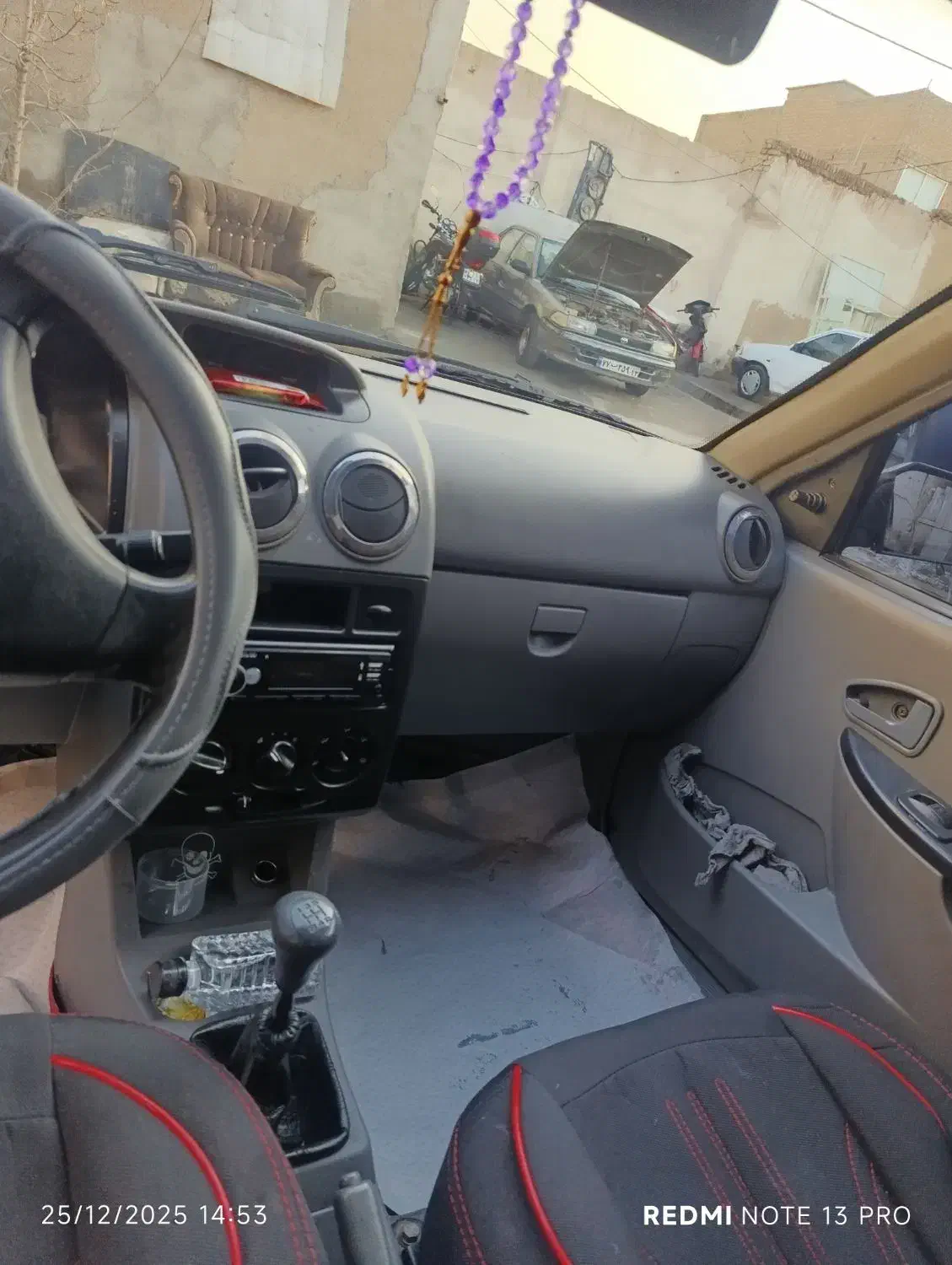 پراید se111|خودرو سواری و وانت|مشهد, نوغان|دیوار