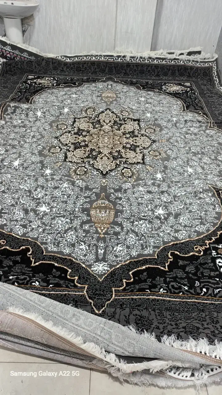 فرشهای نو به قیمت تولیدی|فرش|آمل, |دیوار