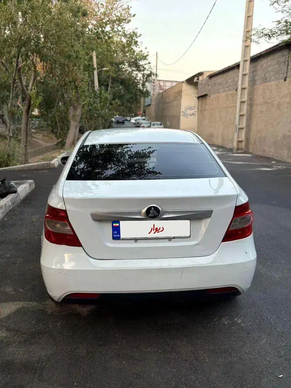 برلیانس h230|خودرو سواری و وانت|اصفهان, شهرستان|دیوار