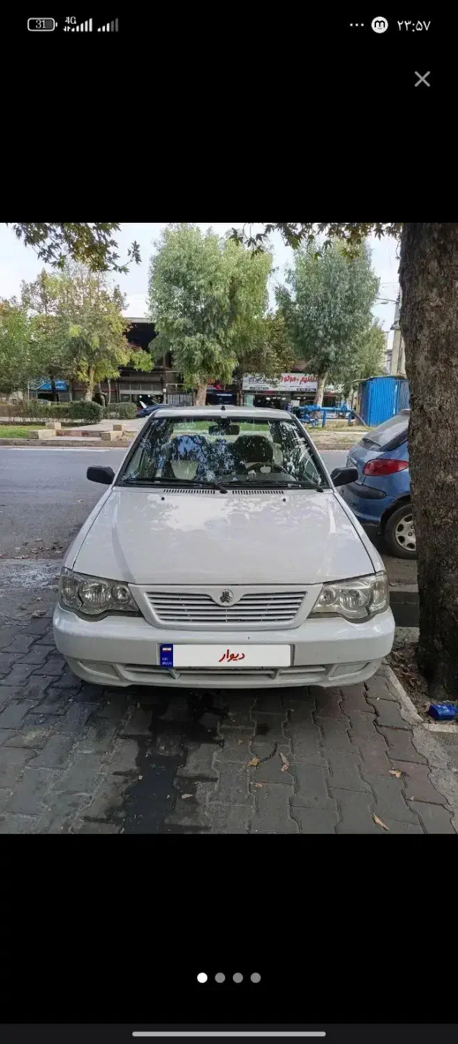 132مدل91|خودرو سواری و وانت|گرگان, |دیوار