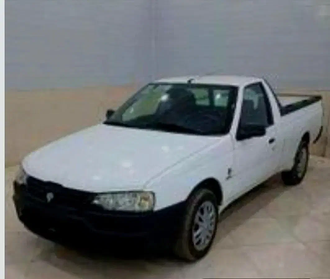 وانت آریسان 2 صفر تازه تحویل ۱۴۰۴|خودرو سواری و وانت|شیراز, کاراندیش|دیوار