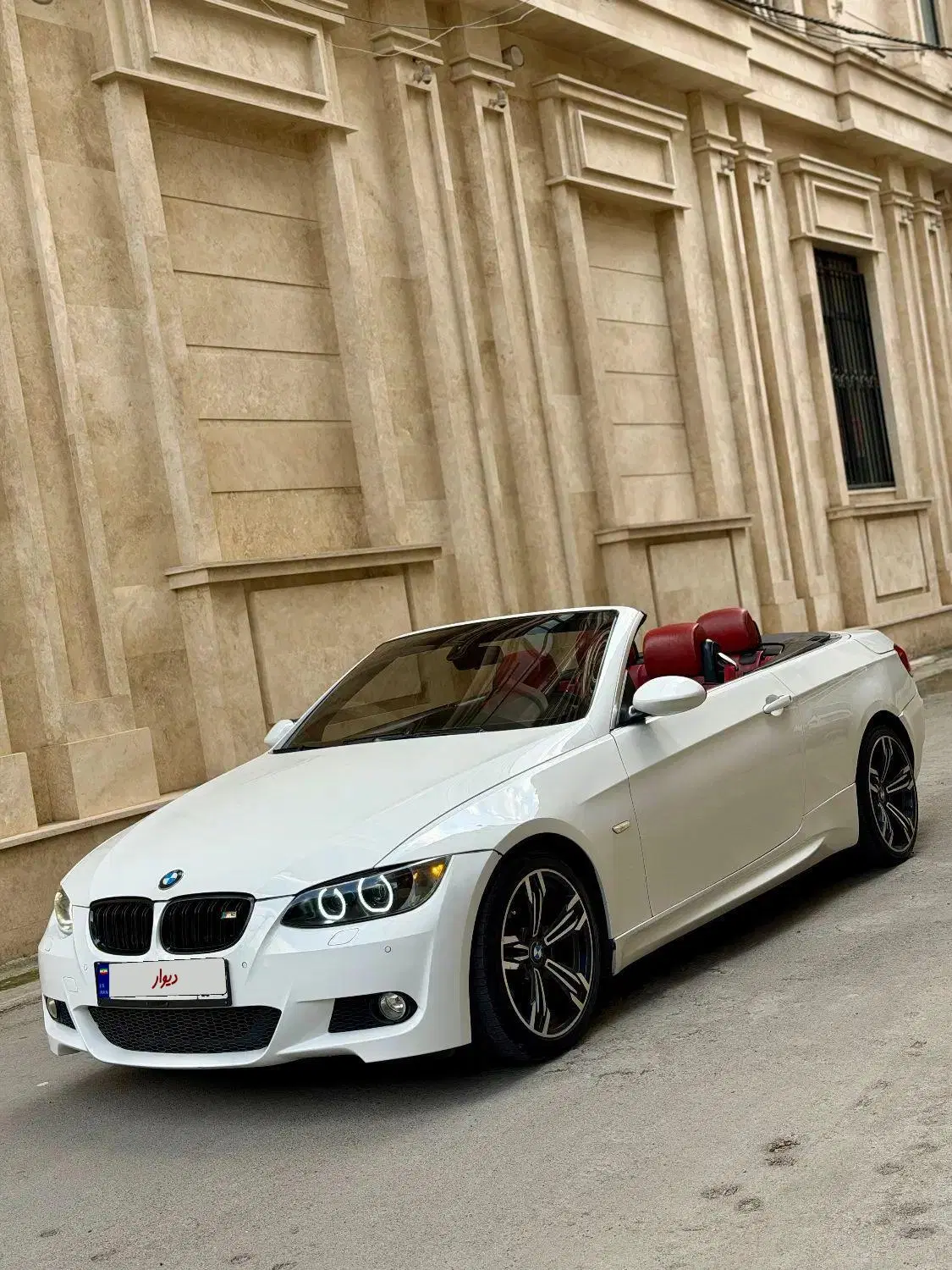 bmw e93  330i|خودرو سواری و وانت|گرگان, |دیوار