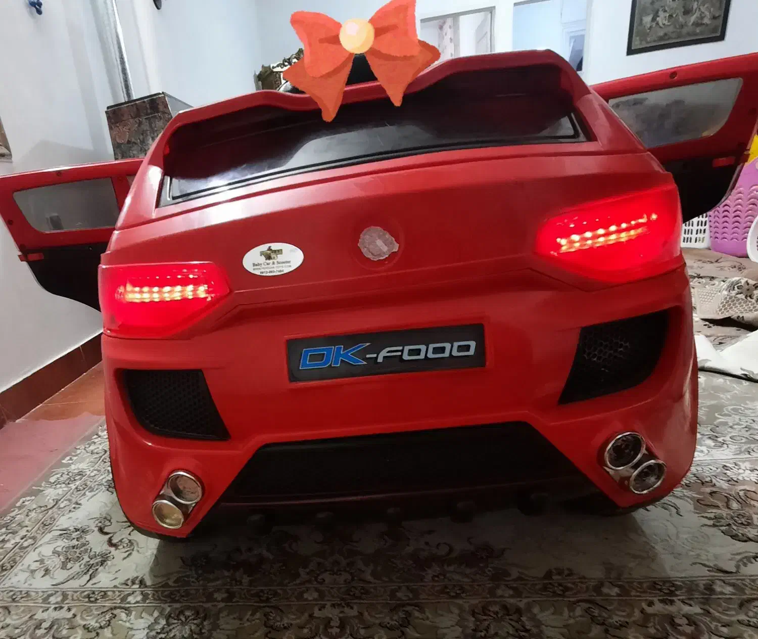 ماشین شارژی|اسباببازی|چهاردانگه (تهران), |دیوار